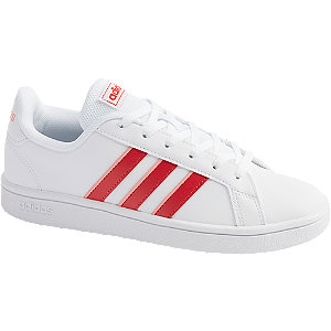 Sneaker GRAND COURT BASE SHINY HOLOGRAPHIC von adidas in Sneaker GRAND COURT BASE SHINY HOLOGRAPHIC von adidas in